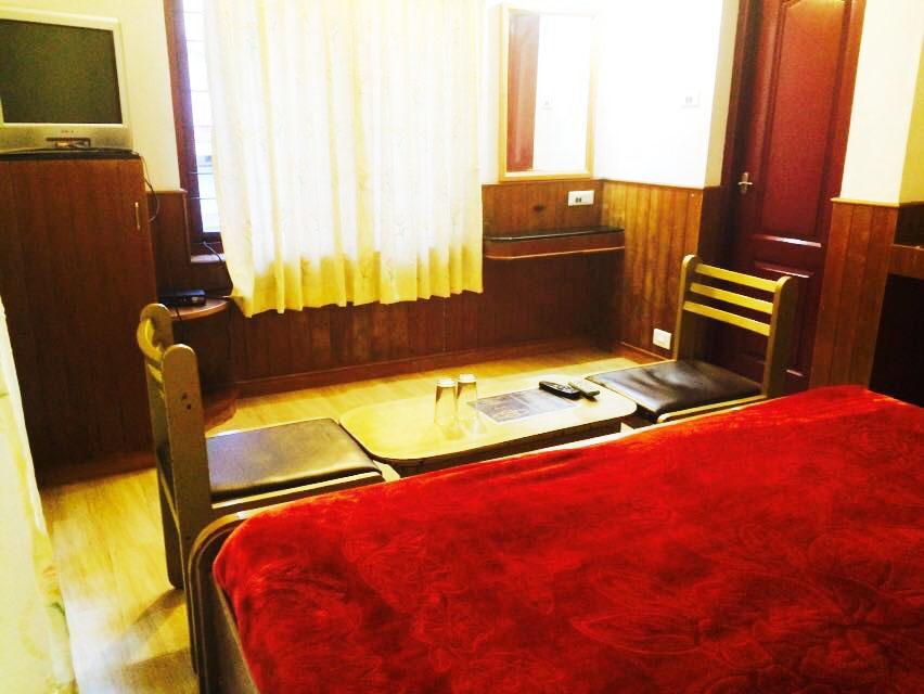 La Flora Highland Paradise Hotel Kodaikanal Luaran gambar