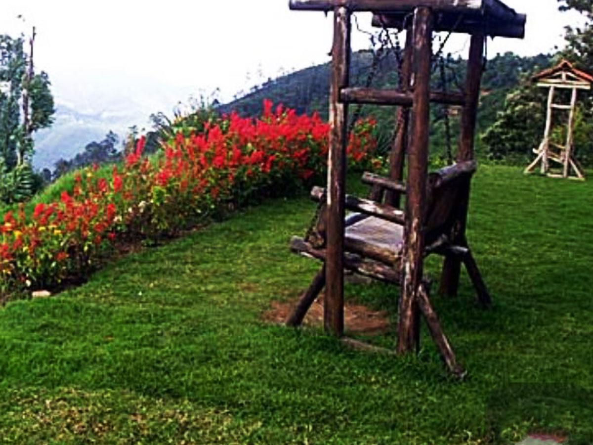 La Flora Highland Paradise Hotel Kodaikanal Luaran gambar
