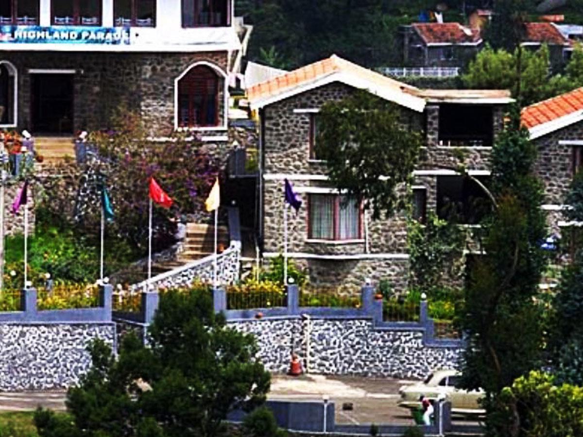 La Flora Highland Paradise Hotel Kodaikanal Luaran gambar