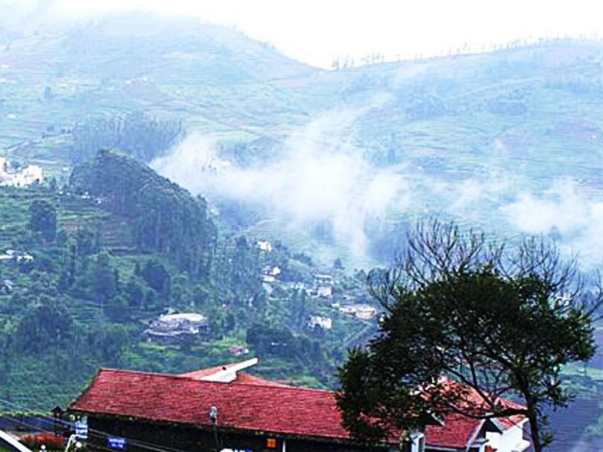 La Flora Highland Paradise Hotel Kodaikanal Luaran gambar