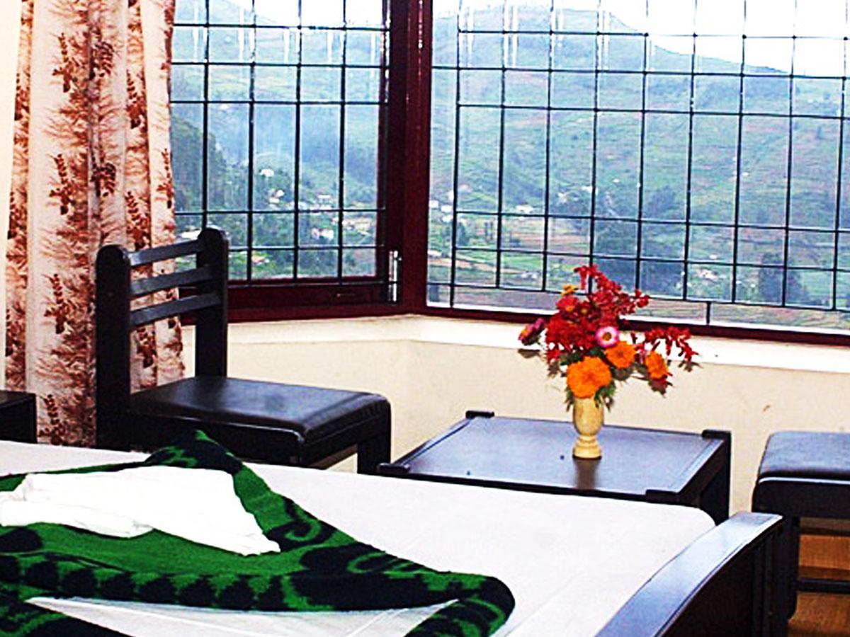 La Flora Highland Paradise Hotel Kodaikanal Luaran gambar