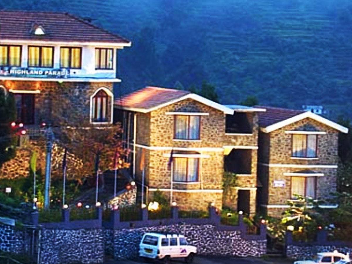 La Flora Highland Paradise Hotel Kodaikanal Luaran gambar