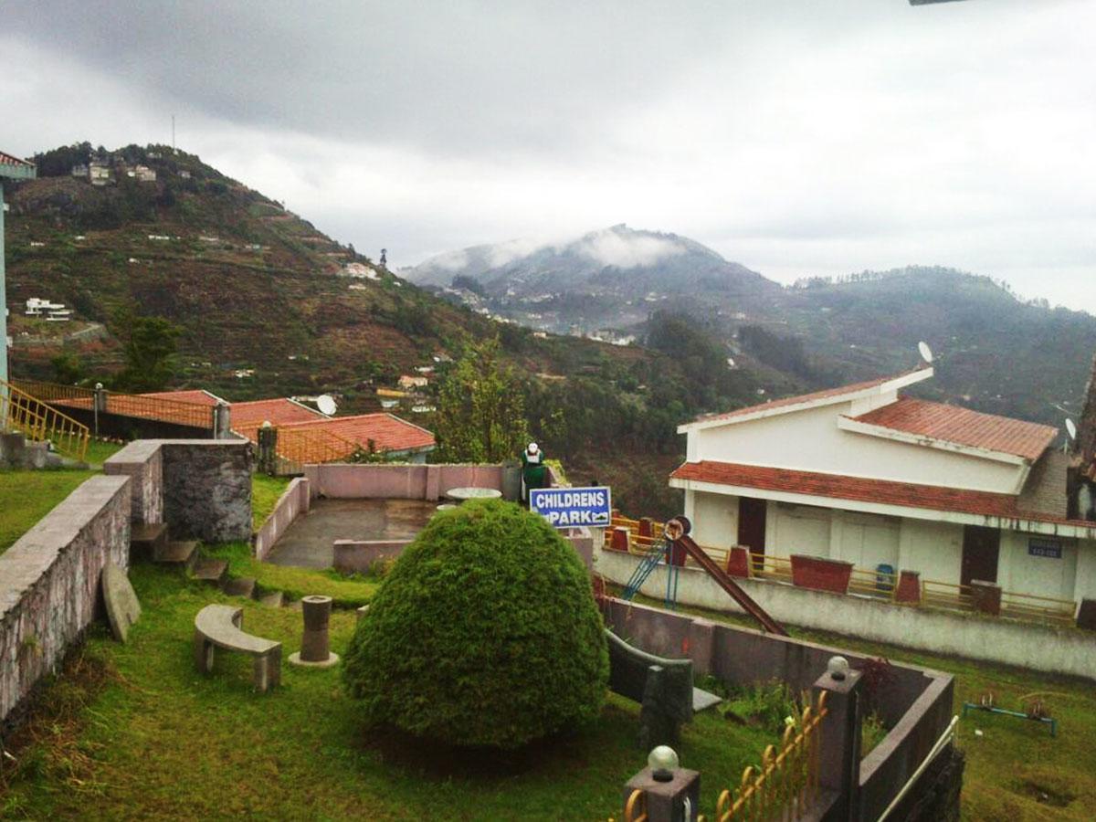 La Flora Highland Paradise Hotel Kodaikanal Luaran gambar