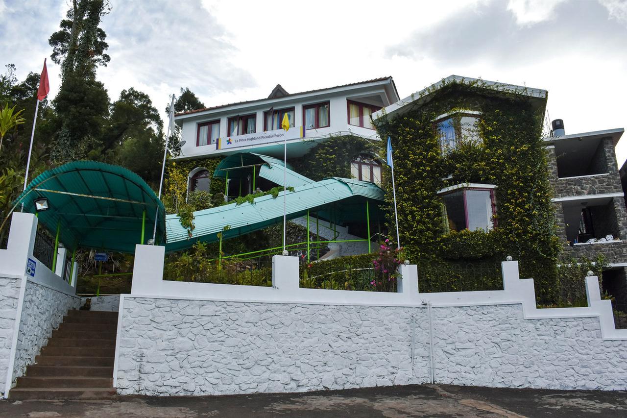 La Flora Highland Paradise Hotel Kodaikanal Luaran gambar