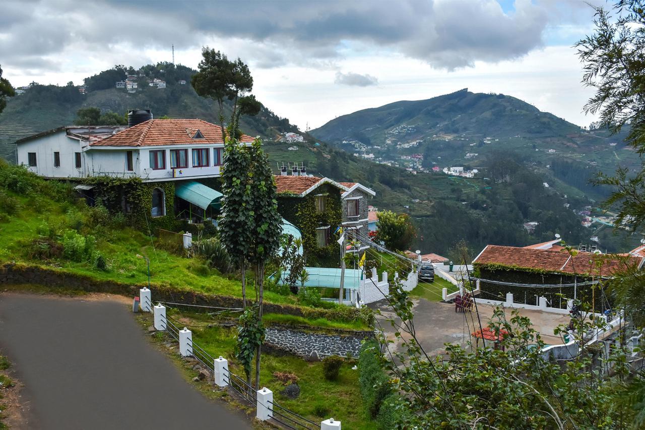 La Flora Highland Paradise Hotel Kodaikanal Luaran gambar