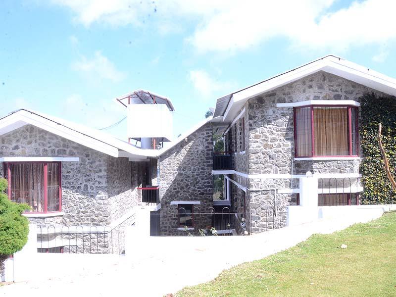 La Flora Highland Paradise Hotel Kodaikanal Luaran gambar